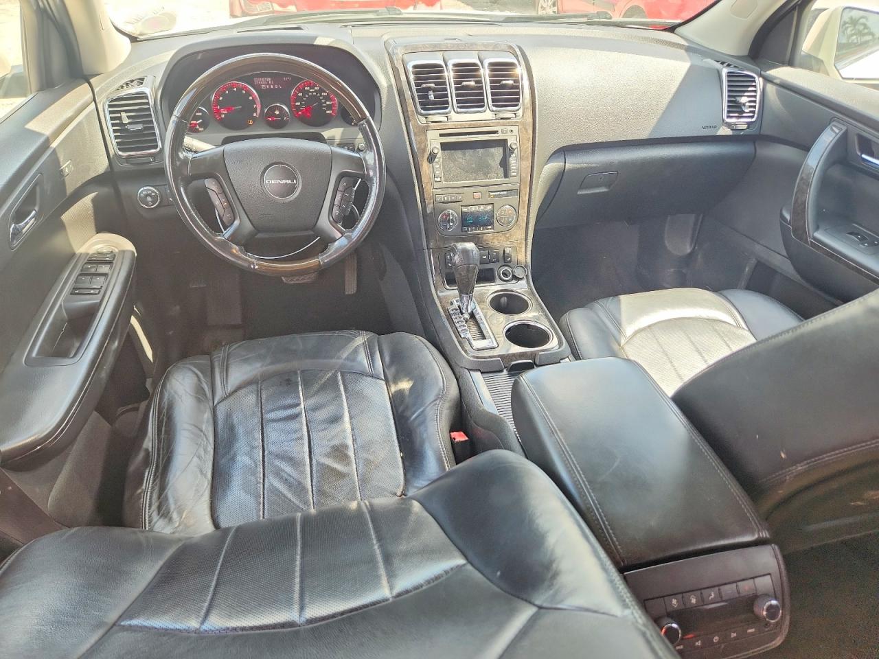 2012 Gmc Acadia Denali Бежевый vin: 1GKKVTEDXCJ417183