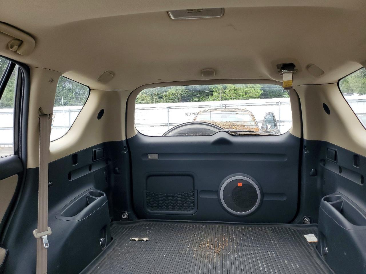 2007 Toyota Rav4 Limited Black vin: JTMBK31V876027971