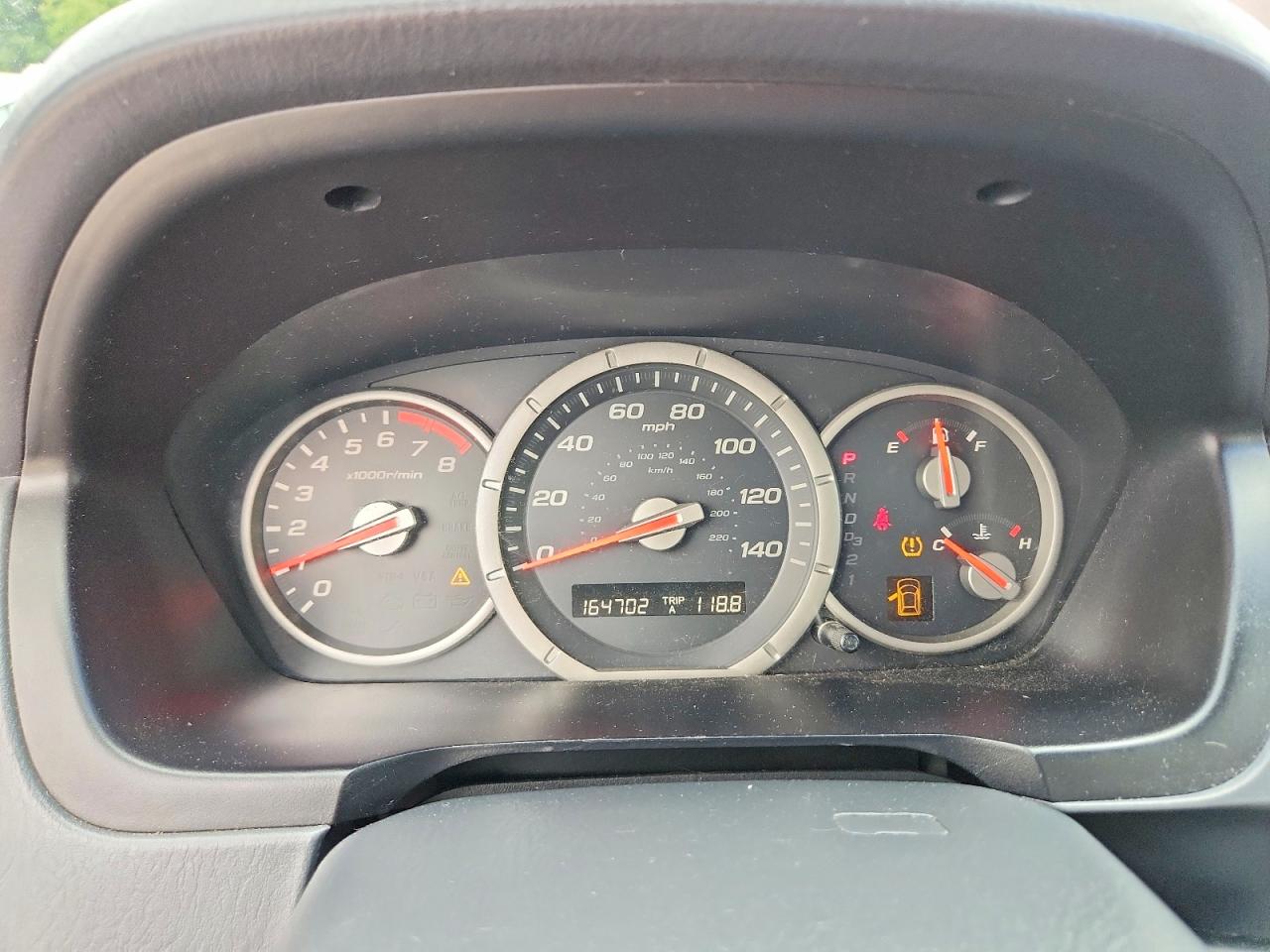 2008 Honda Pilot Vp Maroon vin: 5FNYF18278B050873