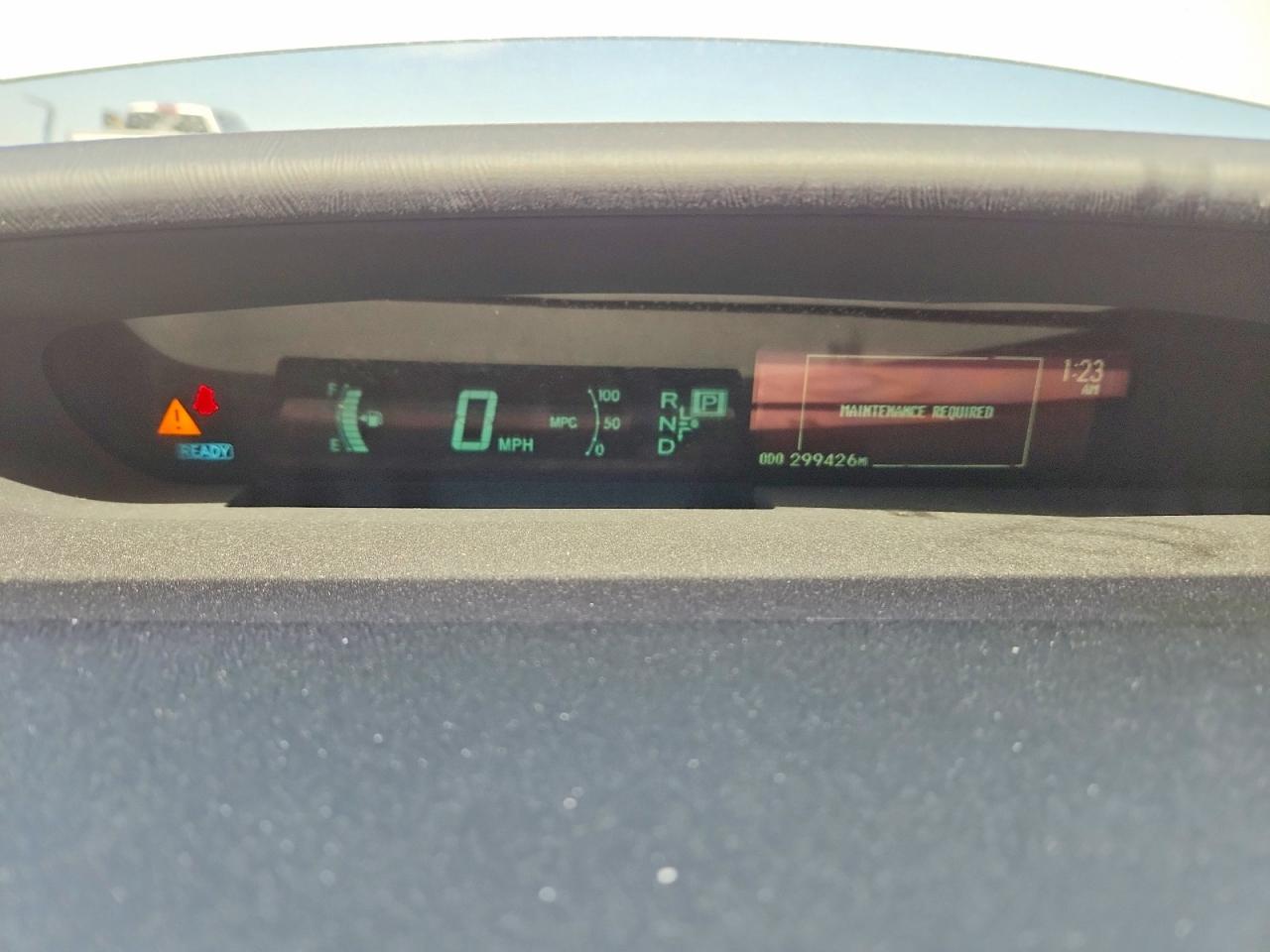 2012 Toyota Prius Two Silver vin: JTDKN3DUXC5496733