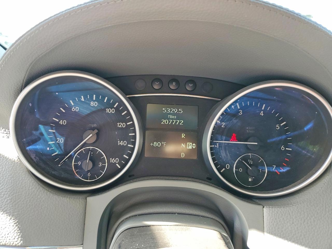 2009 Mercedes-benz Gl 450 4matic Silver vin: 4JGBF71E79A450161