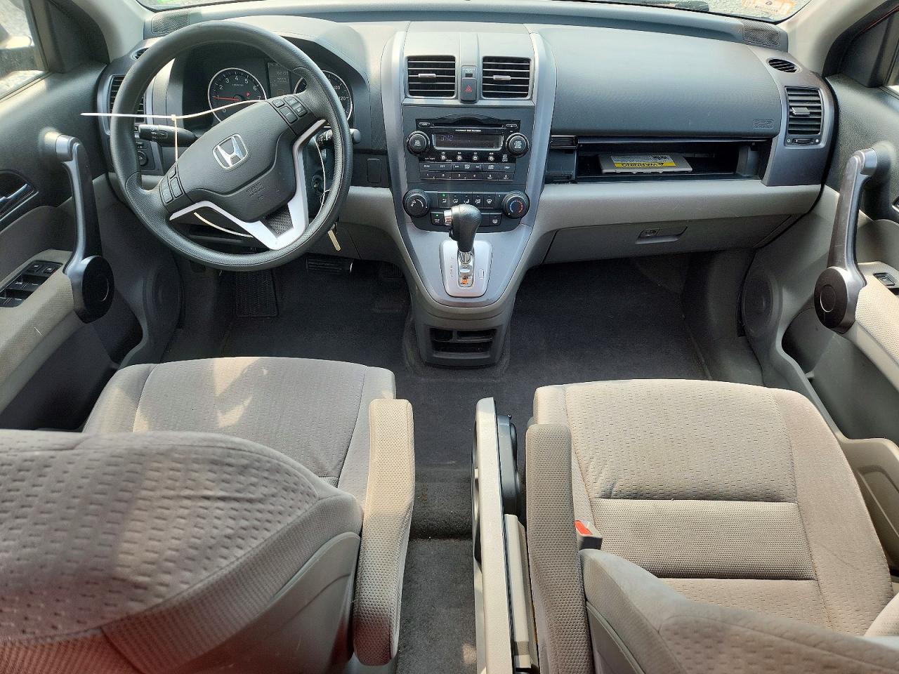 2009 Honda Cr-v Ex Maroon vin: 5J6RE48539L033869