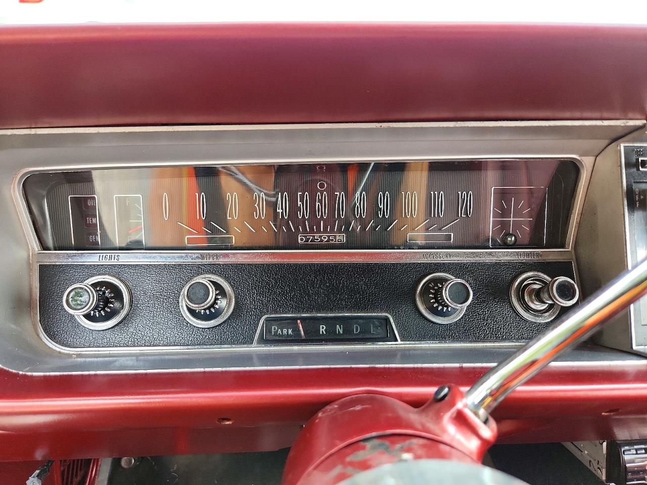 1965 Buick Kkm Enterprises White vin: 433675H313869