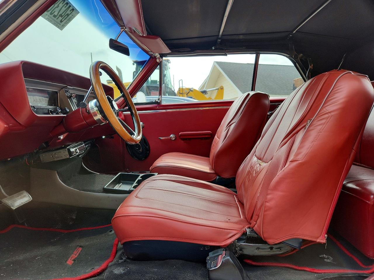 1965 Buick Kkm Enterprises White vin: 433675H313869