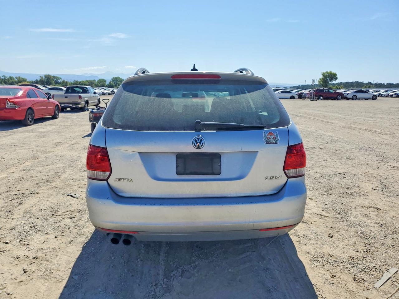 2013 Volkswagen Jetta S Silver vin: 3VWPP7AJ8DM668610