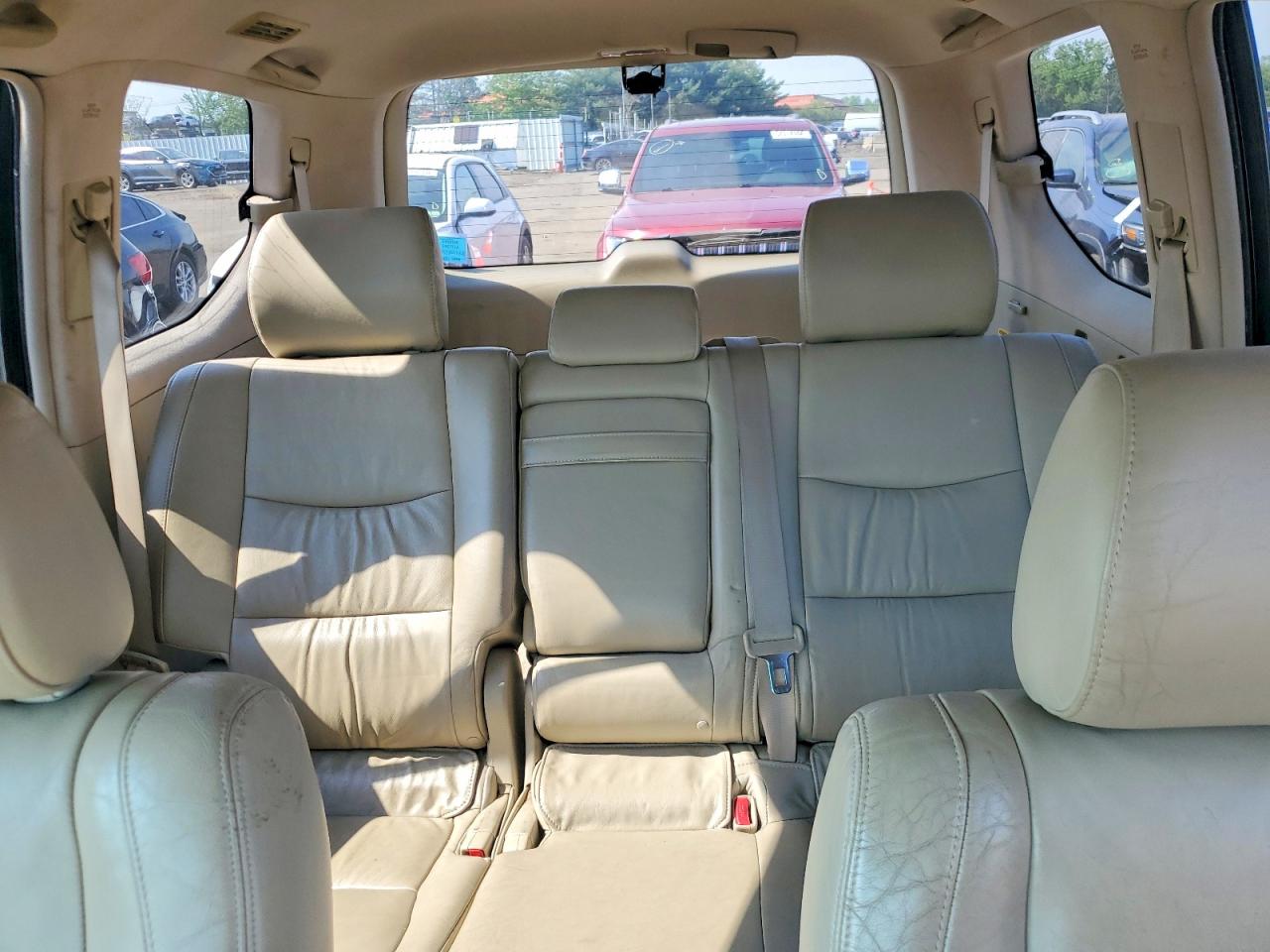 2005 Lexus Gx 470 Синий vin: JTJBT20XX50072966