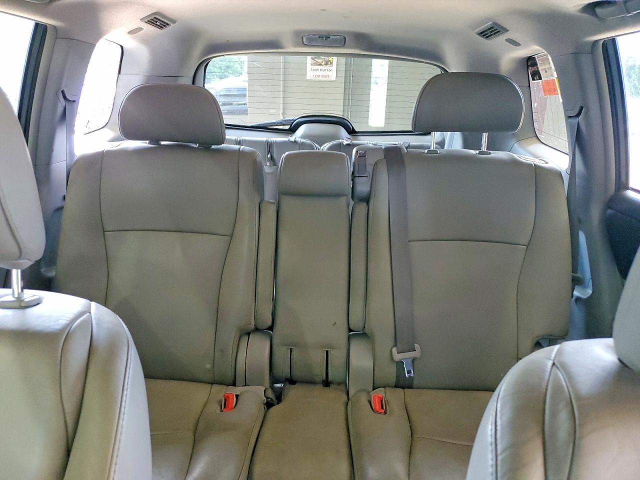 2011 Toyota Highlander Se Gray vin: 5TDBK3EH0BS090382