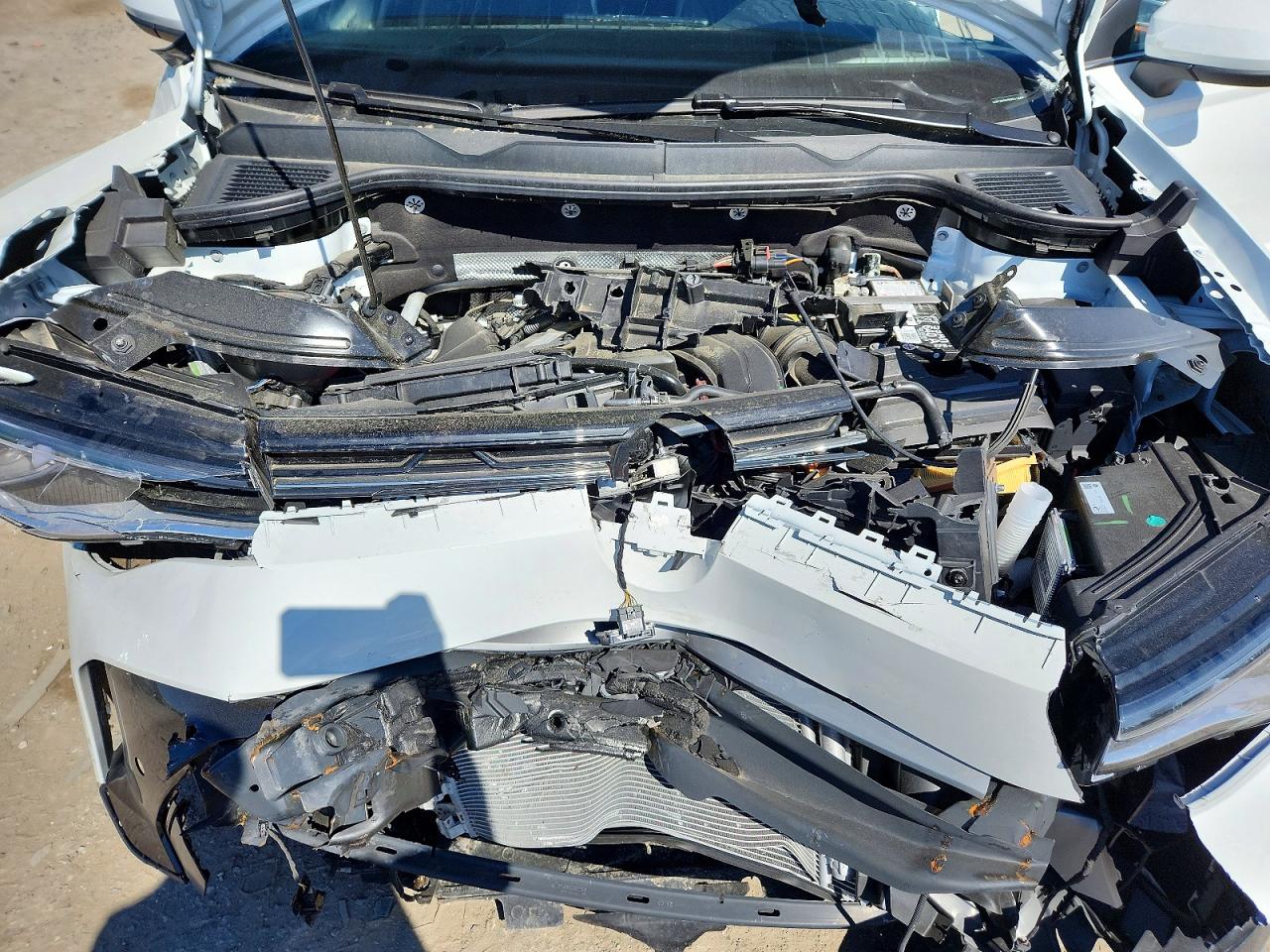 2026 Volkswagen Taos Se White vin: 3VVSC7B29TM041463