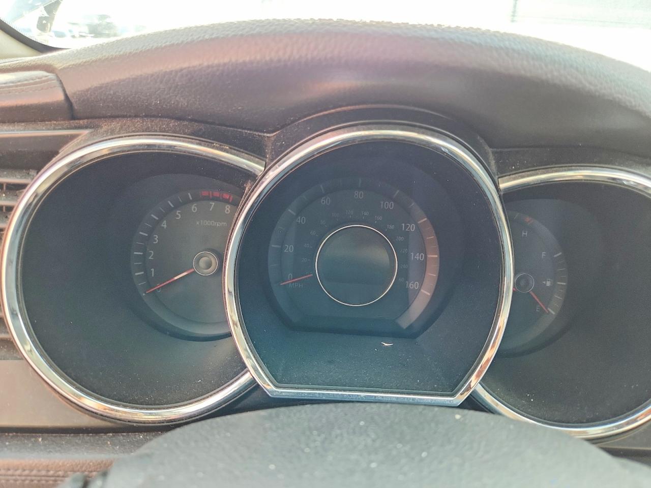 2012 Kia Optima Ex Silver vin: 5XXGN4A74CG051409