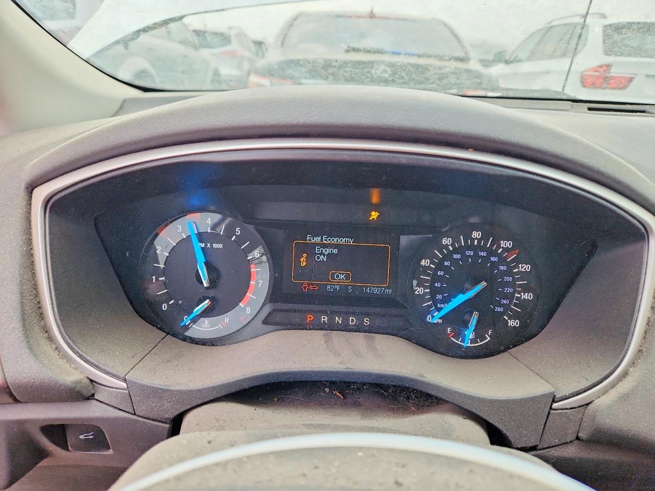 2015 Ford Fusion Se Серебряный vin: 1FA6P0H74F5102734