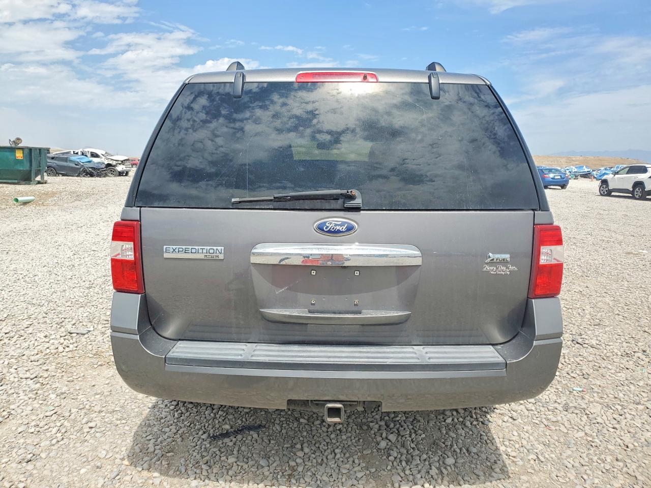 2010 Ford Expedition Limited Charcoal vin: 1FMJU2A53AEB61389