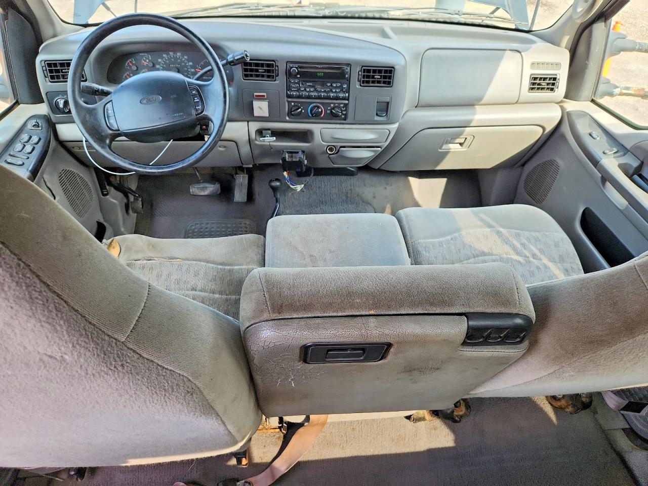2000 Ford F350 Super Duty Blue vin: 1FTWW33F2YEB93955