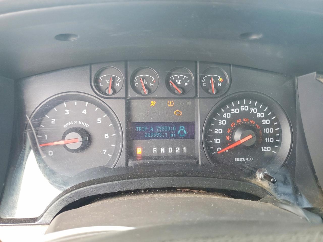 2009 Ford F150 Белый vin: 1FTRF12W19KB33073