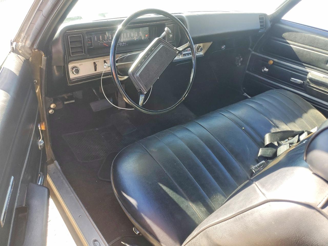 1969 Buick Skylark Золотой vin: 4353791154287