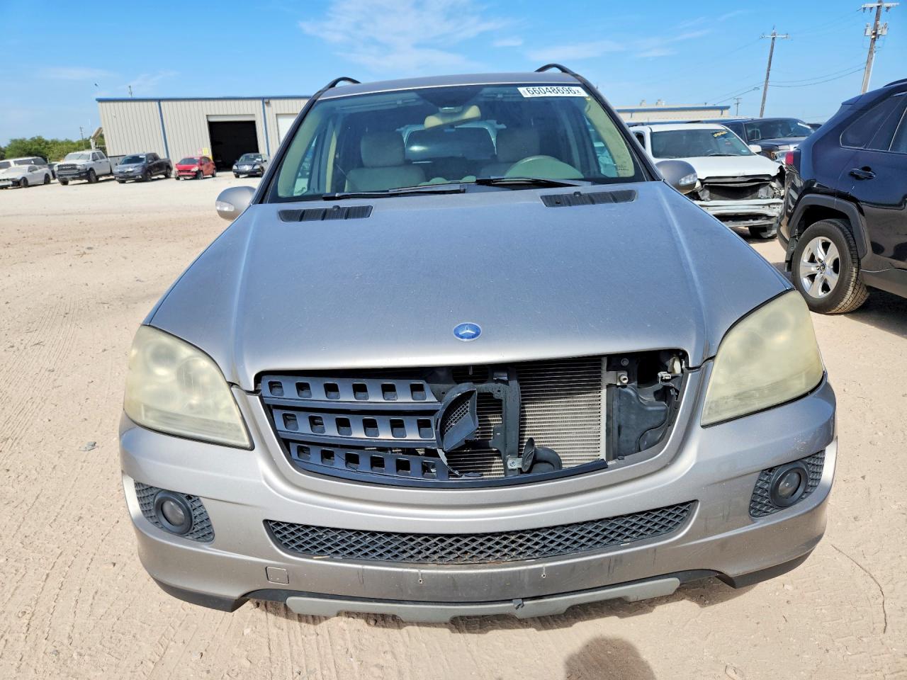 2006 Mercedes-benz Ml 350 Gold vin: 4JGBB86E26A009026