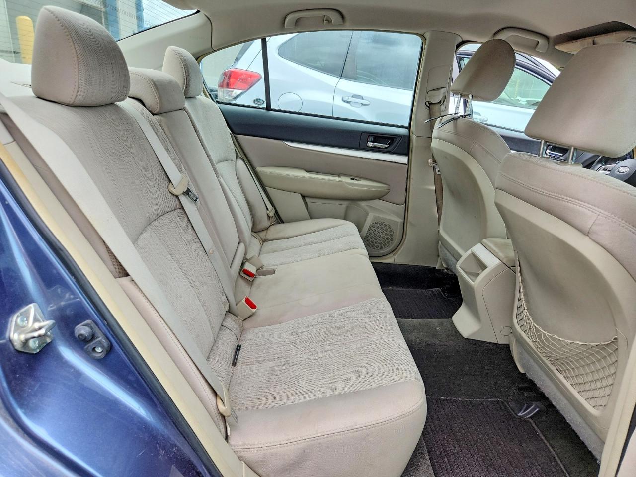 2013 Subaru Legacy 2.5i Blue vin: 4S3BMBA6XD3036410