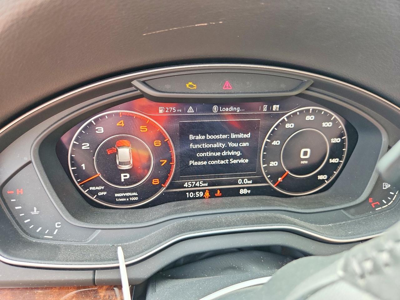 2018 Audi Q5 Premium Plus Серый vin: WA1BNAFY9J2142036