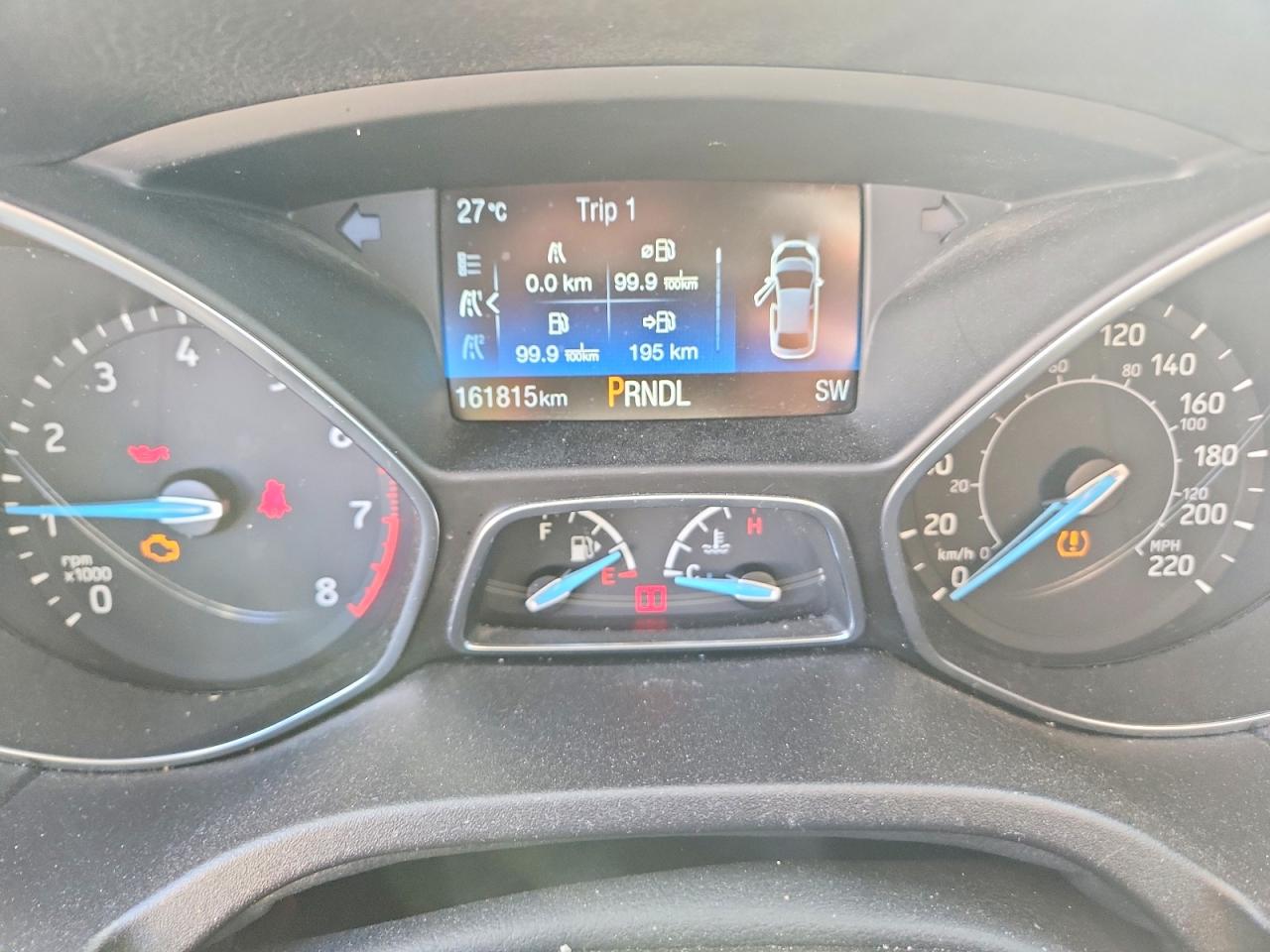 2017 Ford Focus Se Blue vin: 1FADP3K2XHL220467
