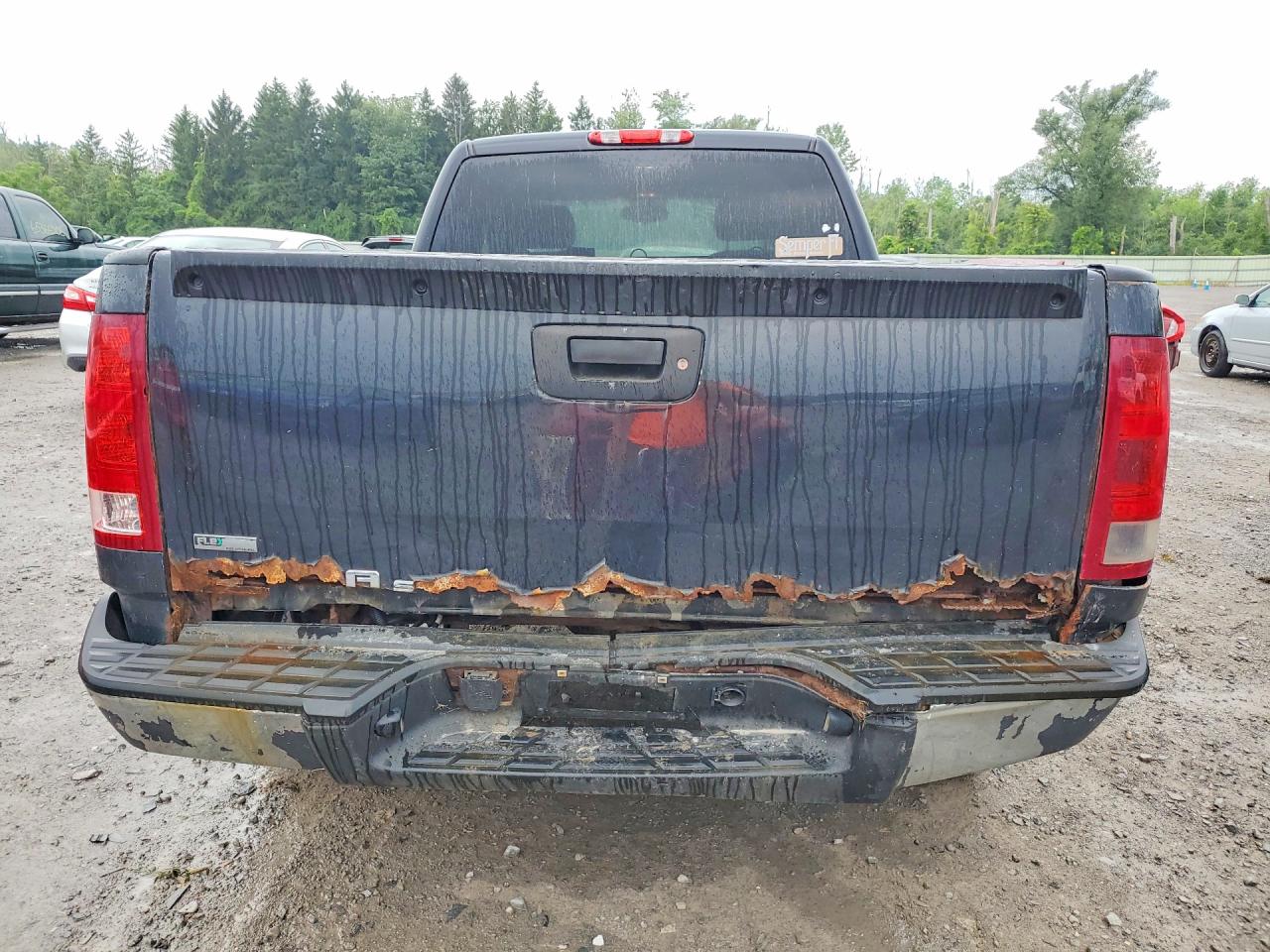 2012 Gmc Sierra K1500 Sle Черный vin: 1GTR2VE74CZ296113