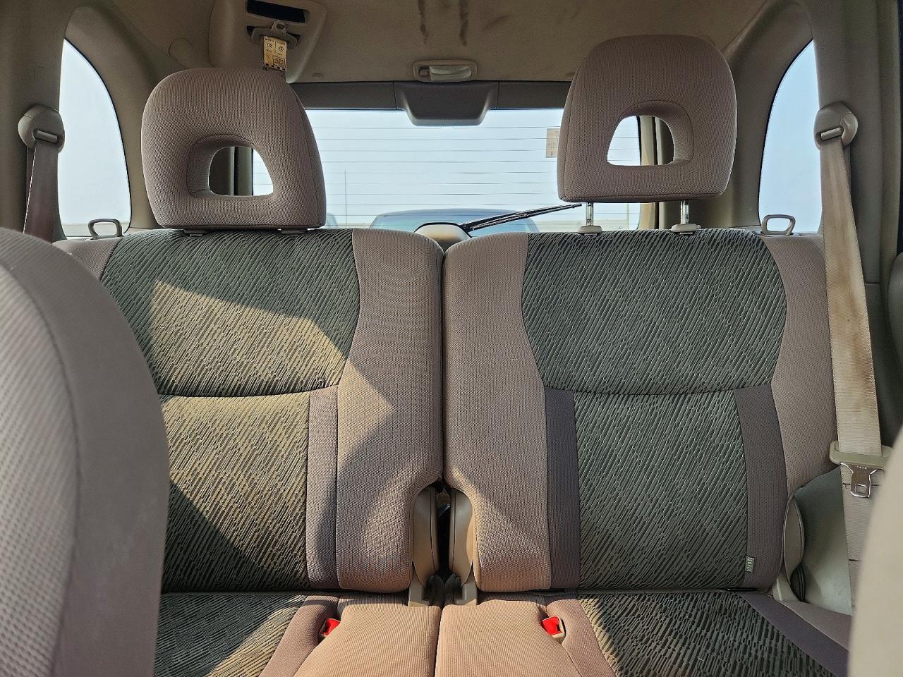 2002 Toyota Rav4 Base Red vin: JTEHH20V220178803