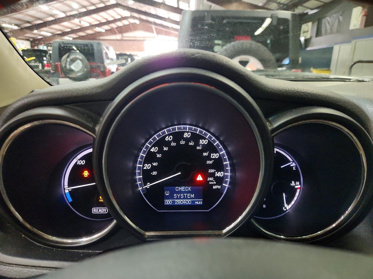 2008 Lexus Rx 400h Burgundy vin: JTJHW31U582850160