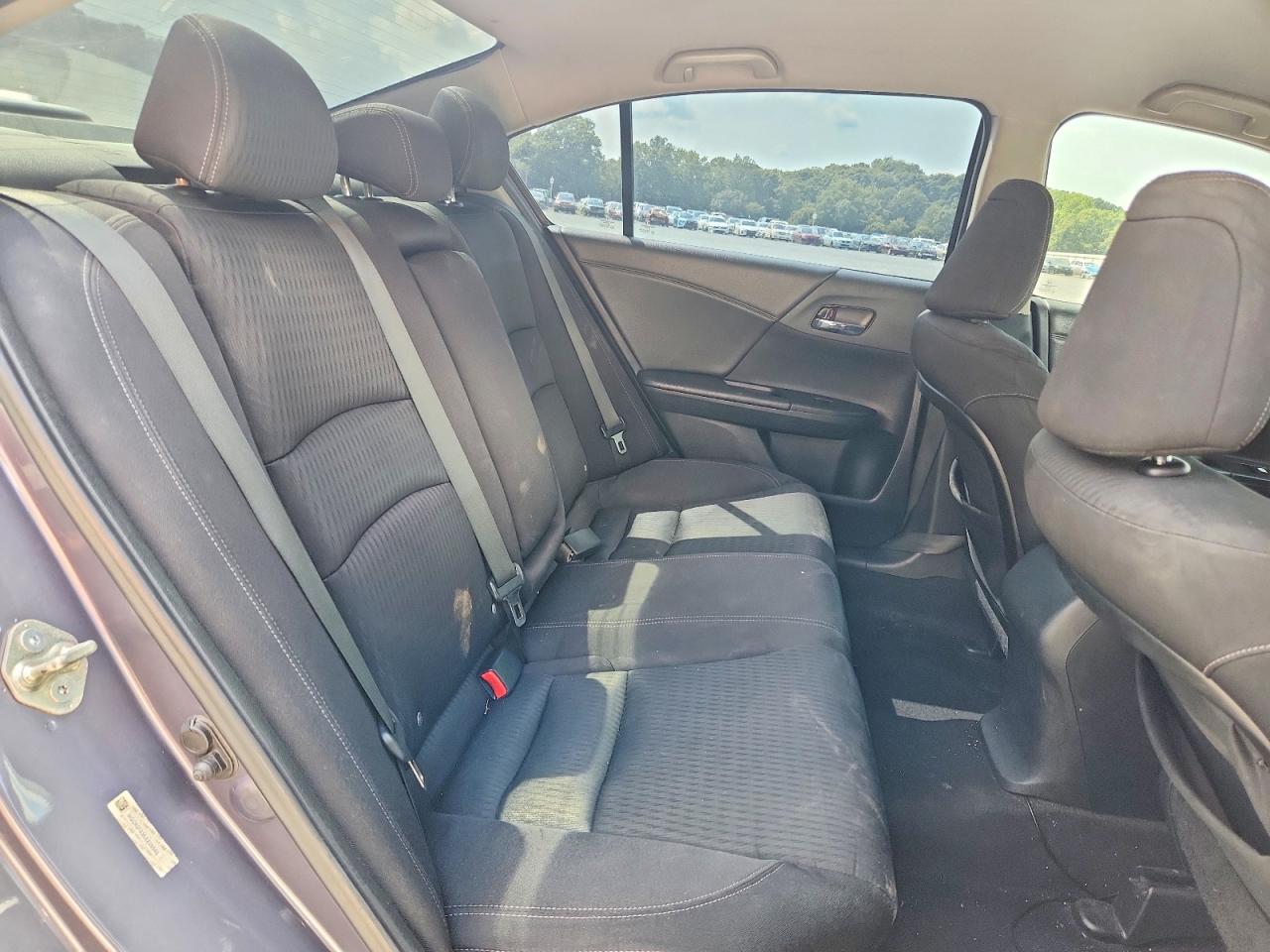 2014 Honda Accord Sport Gray vin: 1HGCR2F53EA206692