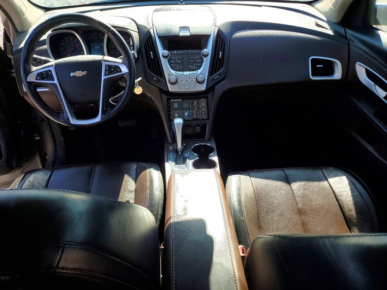 2011 Chevrolet Equinox Lt Charcoal vin: 2CNFLNEC6B6399567