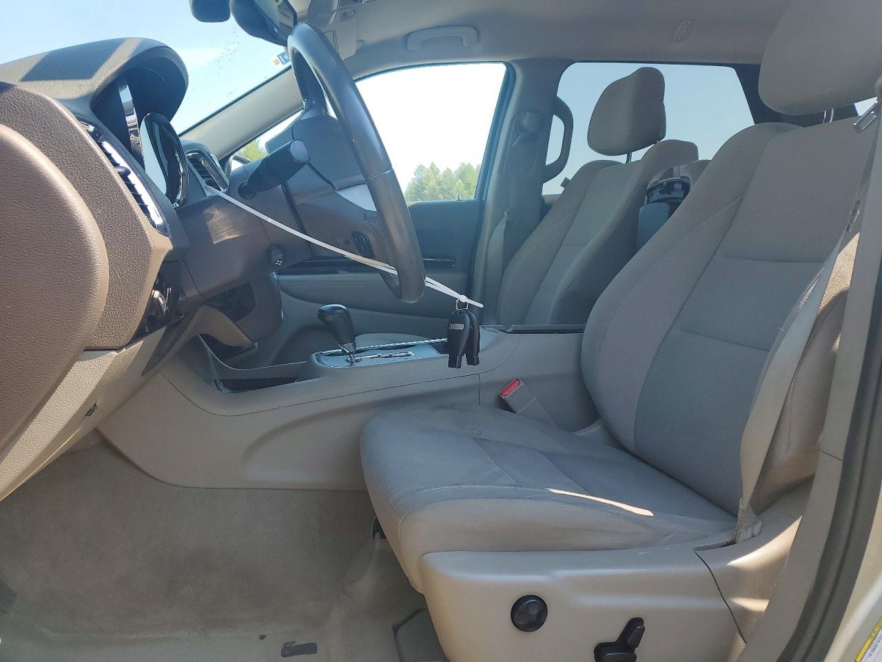 2011 Dodge Durango Crew Gold vin: 1D4SD4GTXBC696911