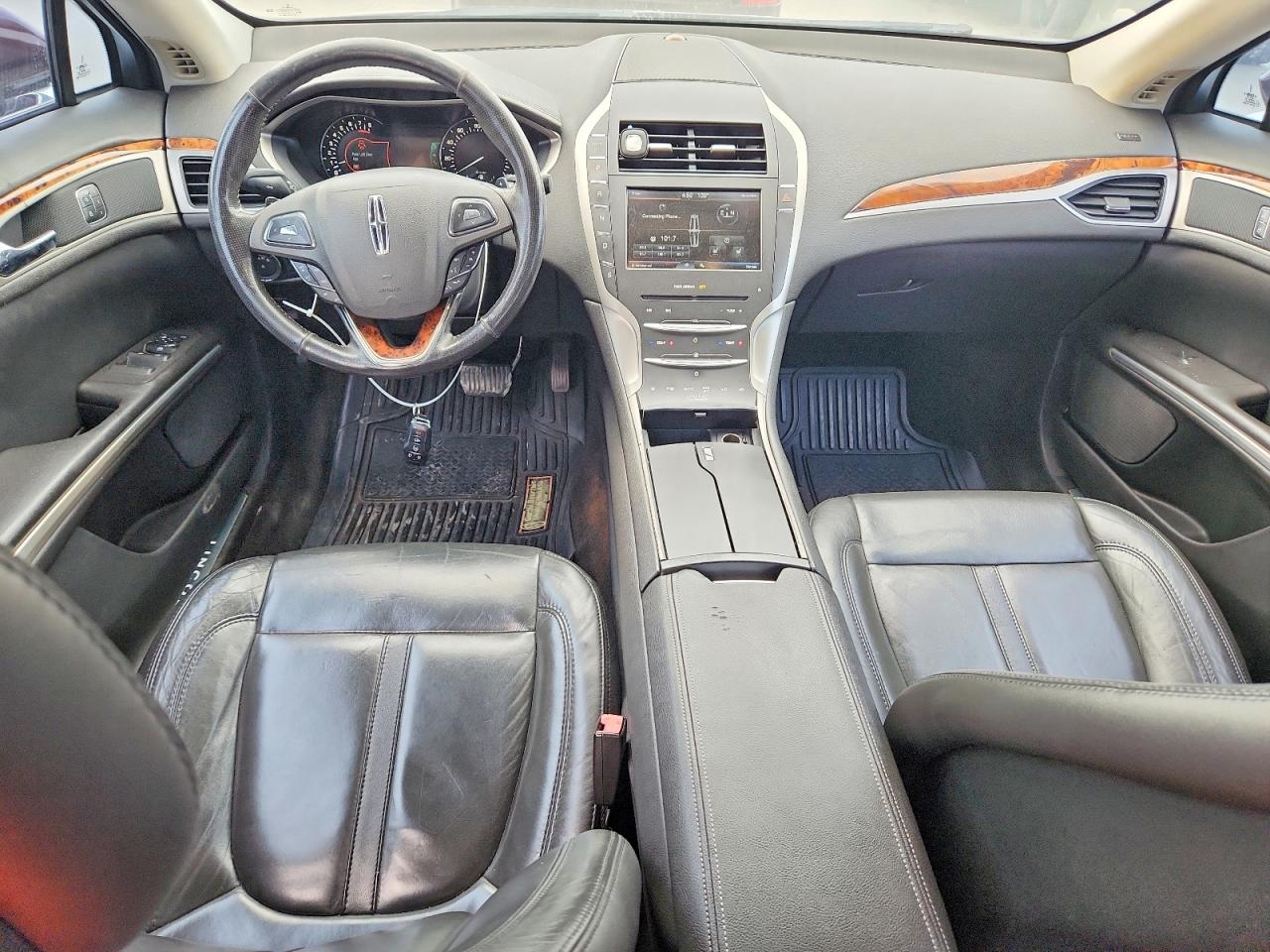 2013 Lincoln Mkz Burgundy vin: 3LN6L2G98DR827893