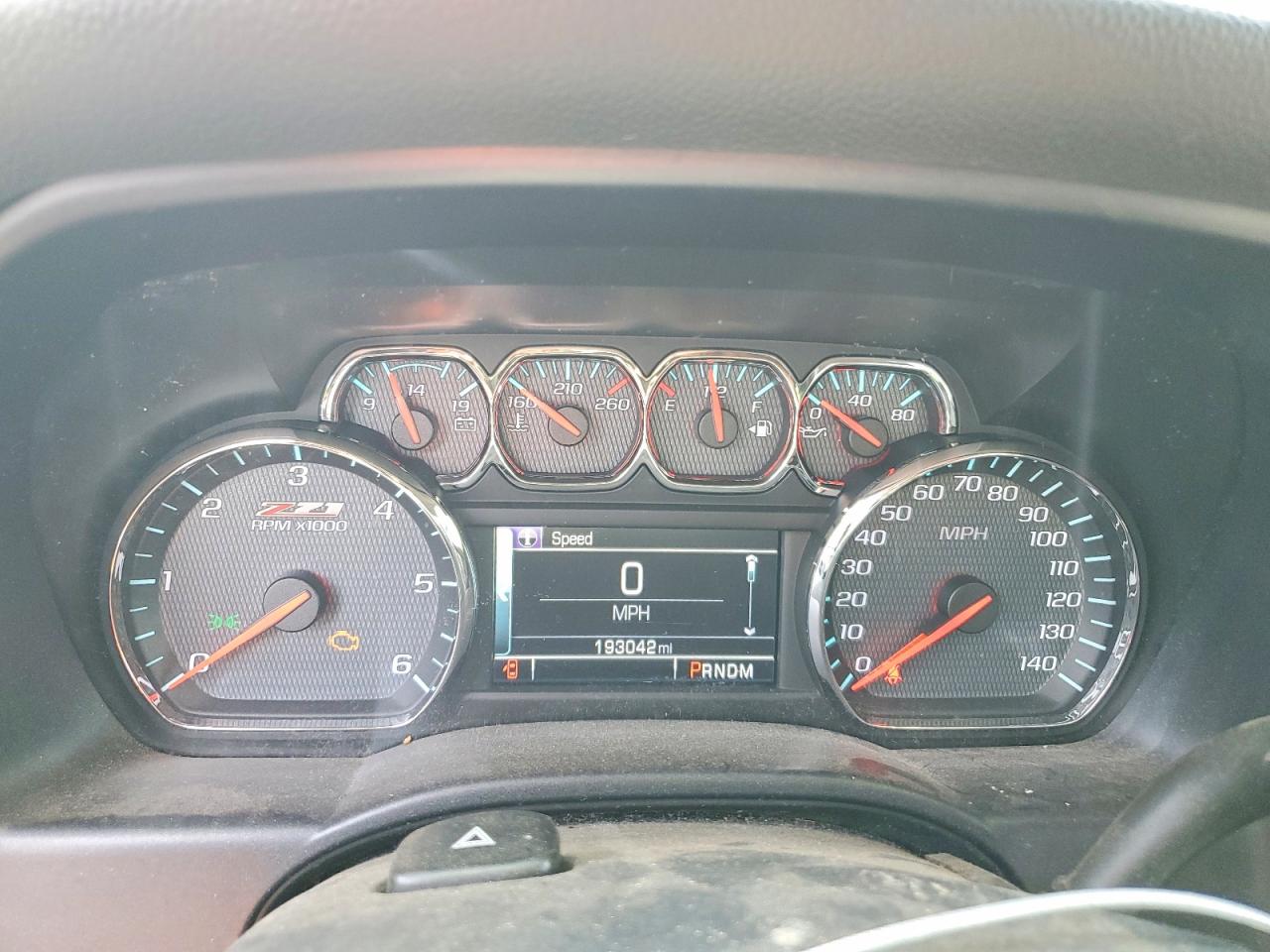 2014 Chevrolet Silverado K1500 Lt Brown vin: 1GCVKREHXEZ207484