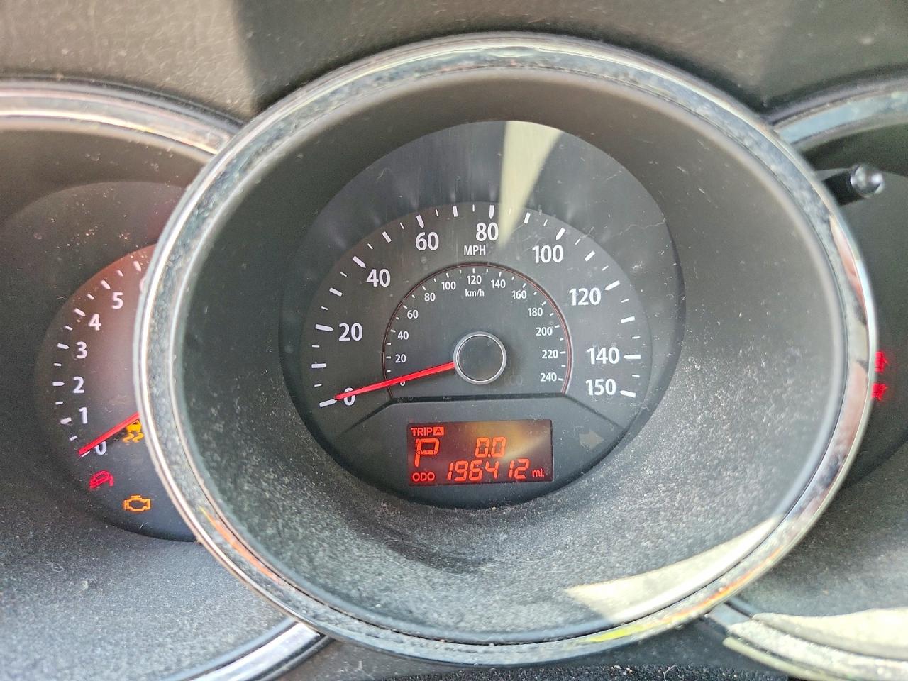 2012 Kia Sorento Lx Silver vin: 5XYKT3A64CG269914