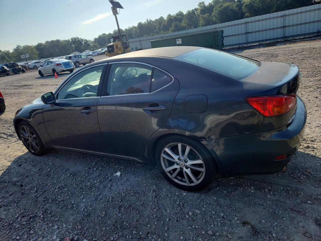 2006 Lexus Is 350 Charcoal vin: JTHBE262462004952