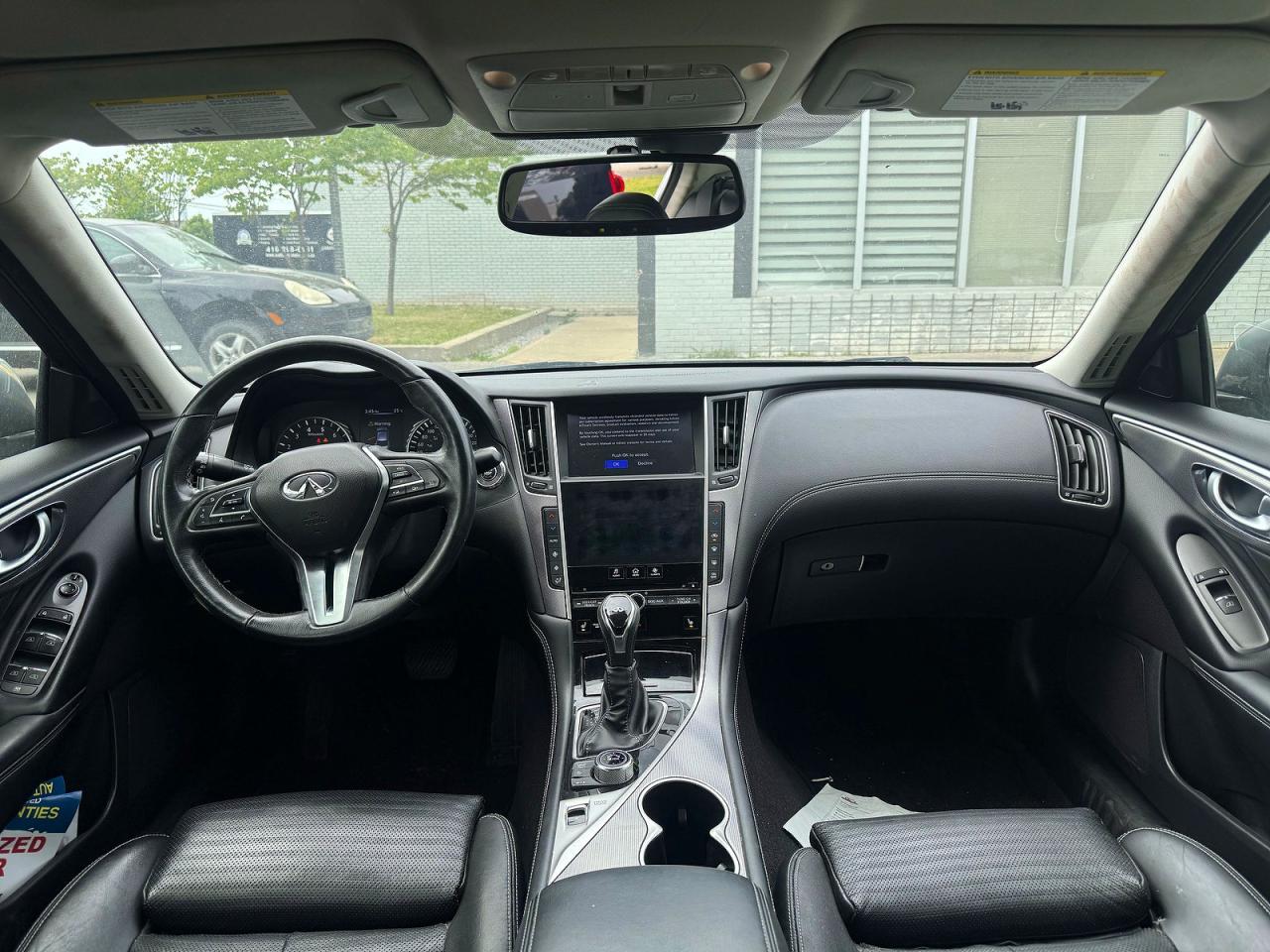 2018 Infiniti Q50 3.0t Luxe Gray vin: JN1EV7AR6JM611757