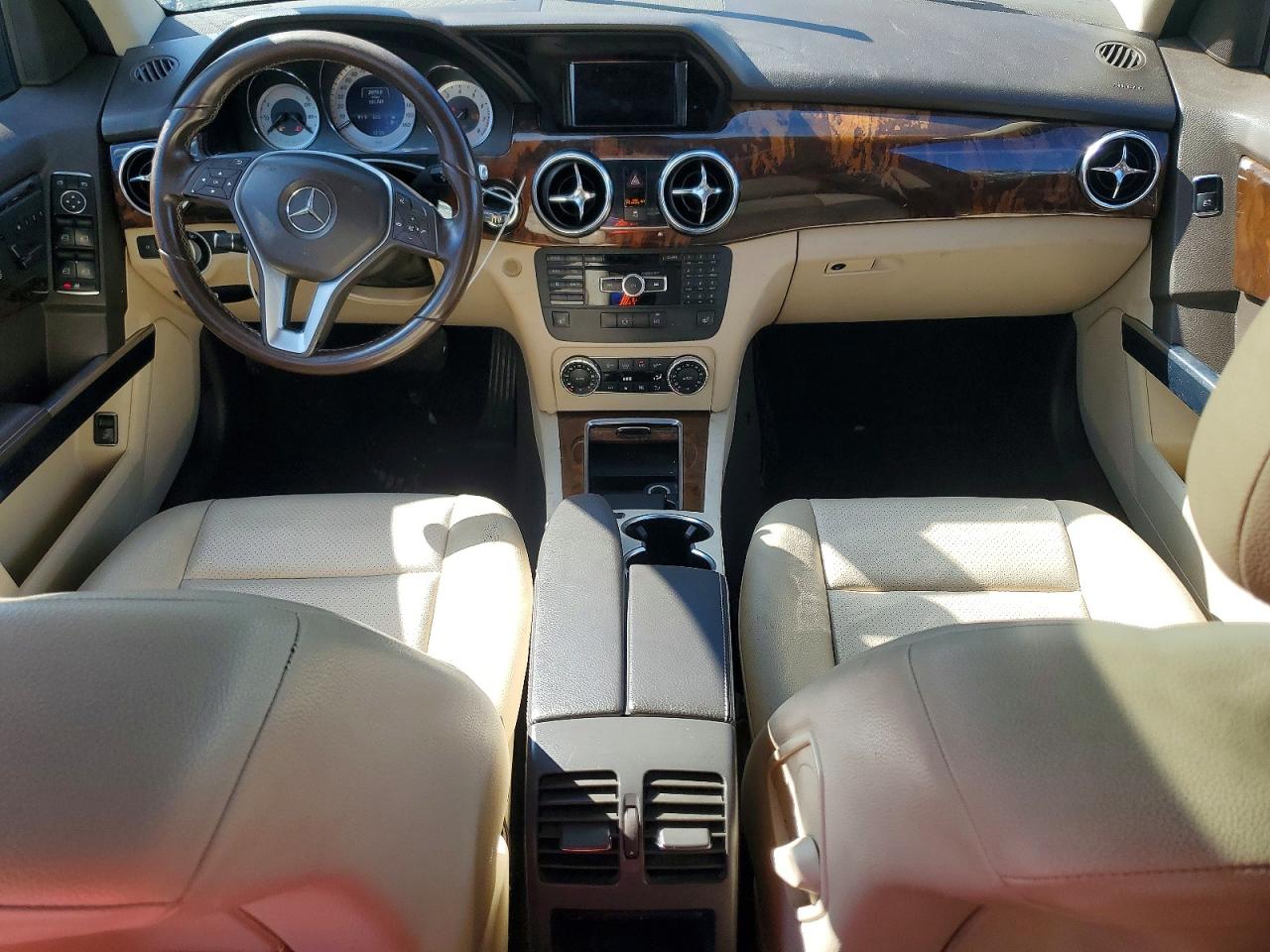 2013 Mercedes-benz Glk 350 4matic Black vin: WDCGG8JB7DF963483