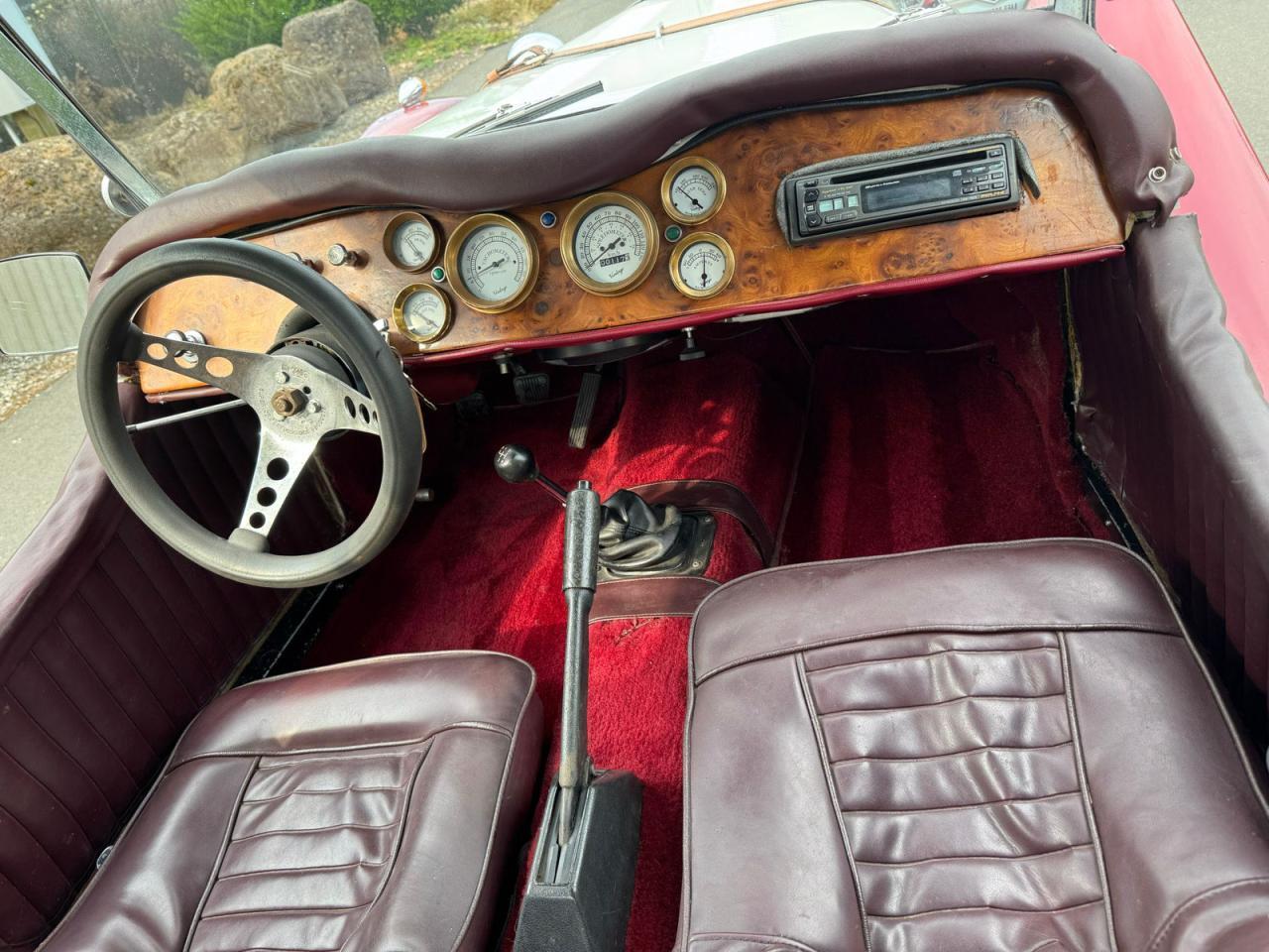1929 Mercedes Benz Gazel Kit Двухцветный vin: B11069