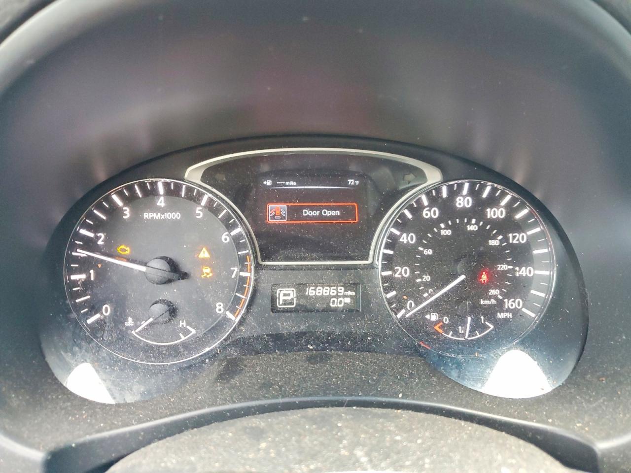 2013 Nissan Altima 2.5 Charcoal vin: 1N4AL3AP3DN412095