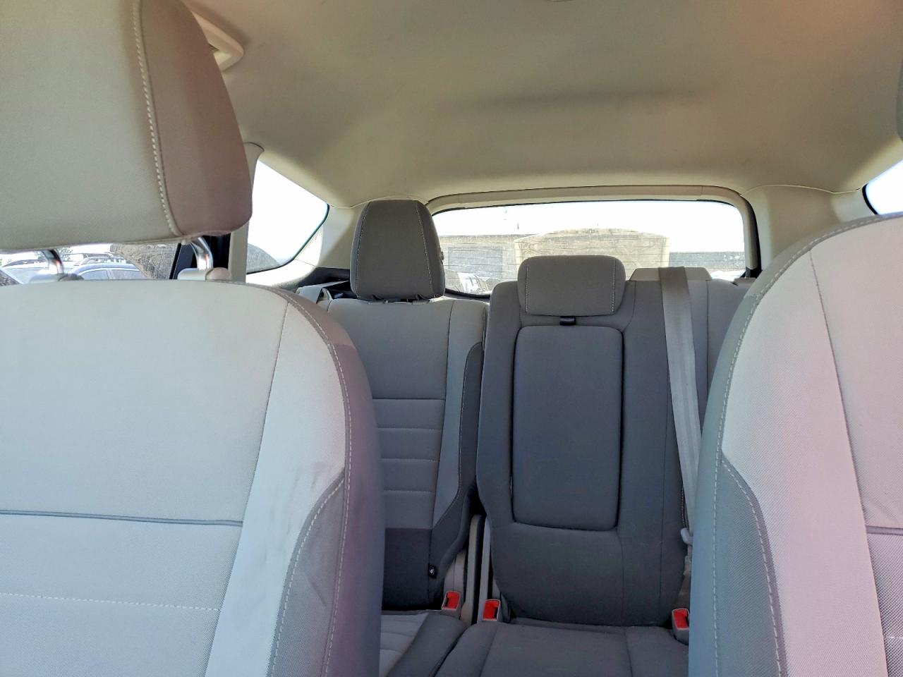 2013 Ford Escape Se Зеленый vin: 1FMCU9GX4DUB84104