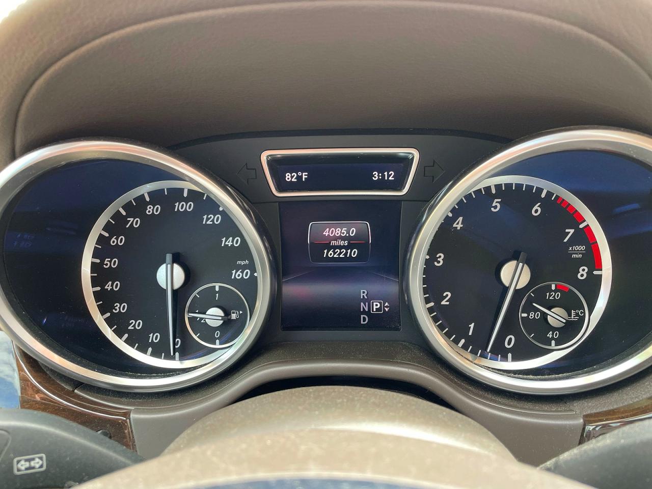 2015 Mercedes-benz Gl 450 4matic Gray vin: 4JGDF6EE5FA598124