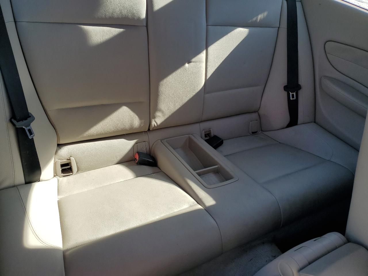 2012 Bmw 128 I White vin: WBAUP7C59CVP22813