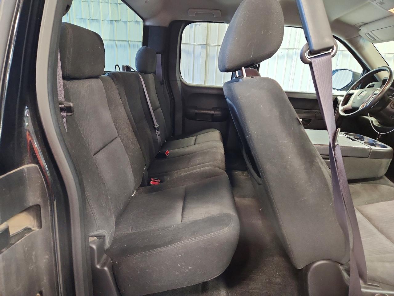 2012 Gmc Sierra K1500 Sle Black vin: 1GTR2VE76CZ183036