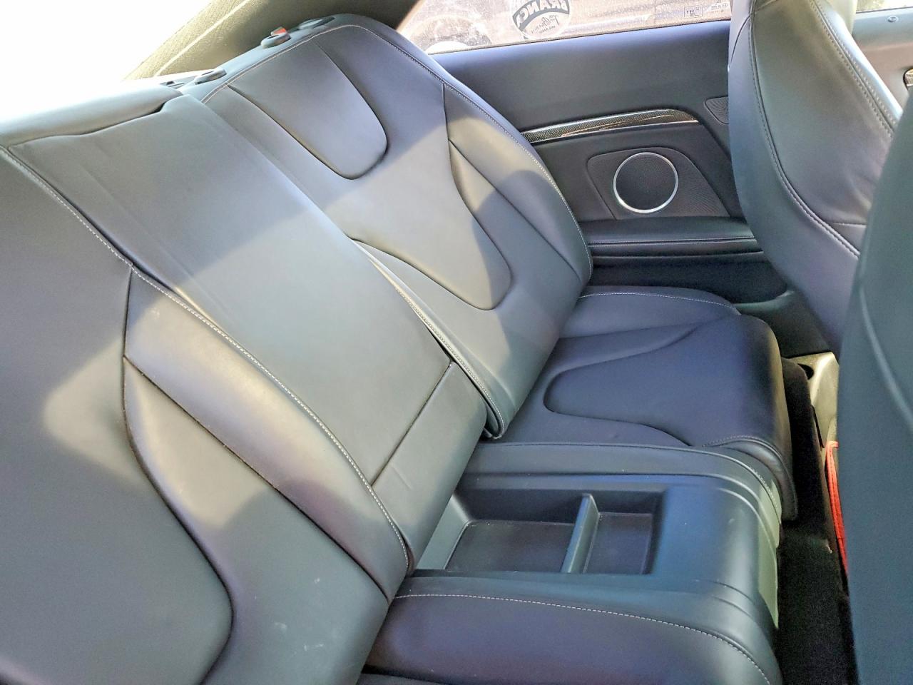 2013 Audi S5 Premium Plus White vin: WAUCGAFR4DA038817