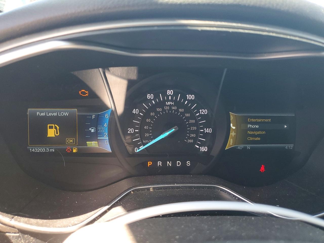 2014 Ford Fusion Se White vin: 1FA6P0HD1E5398896