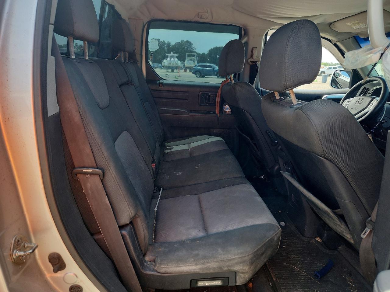 2006 Honda Ridgeline Rts Серебряный vin: 2HJYK16486H569076