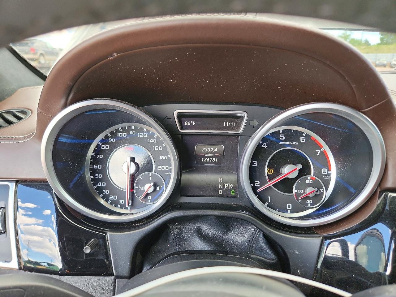 2015 Mercedes-benz Gl 63 Amg Black vin: 4JGDF7EE1FA541957