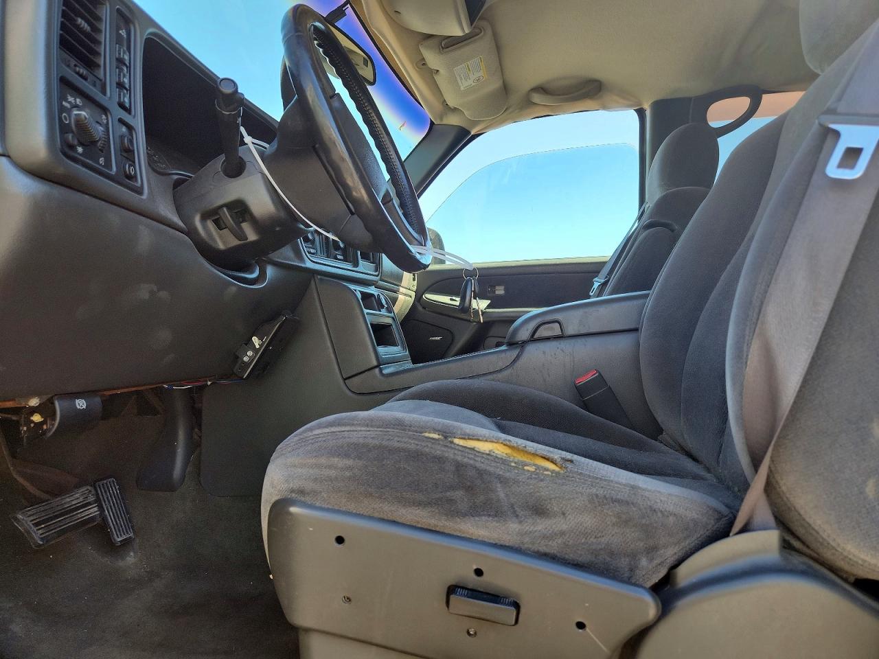 2003 Gmc Sierra K2500 Heavy Duty Tan vin: 1GTHK23U73F129040