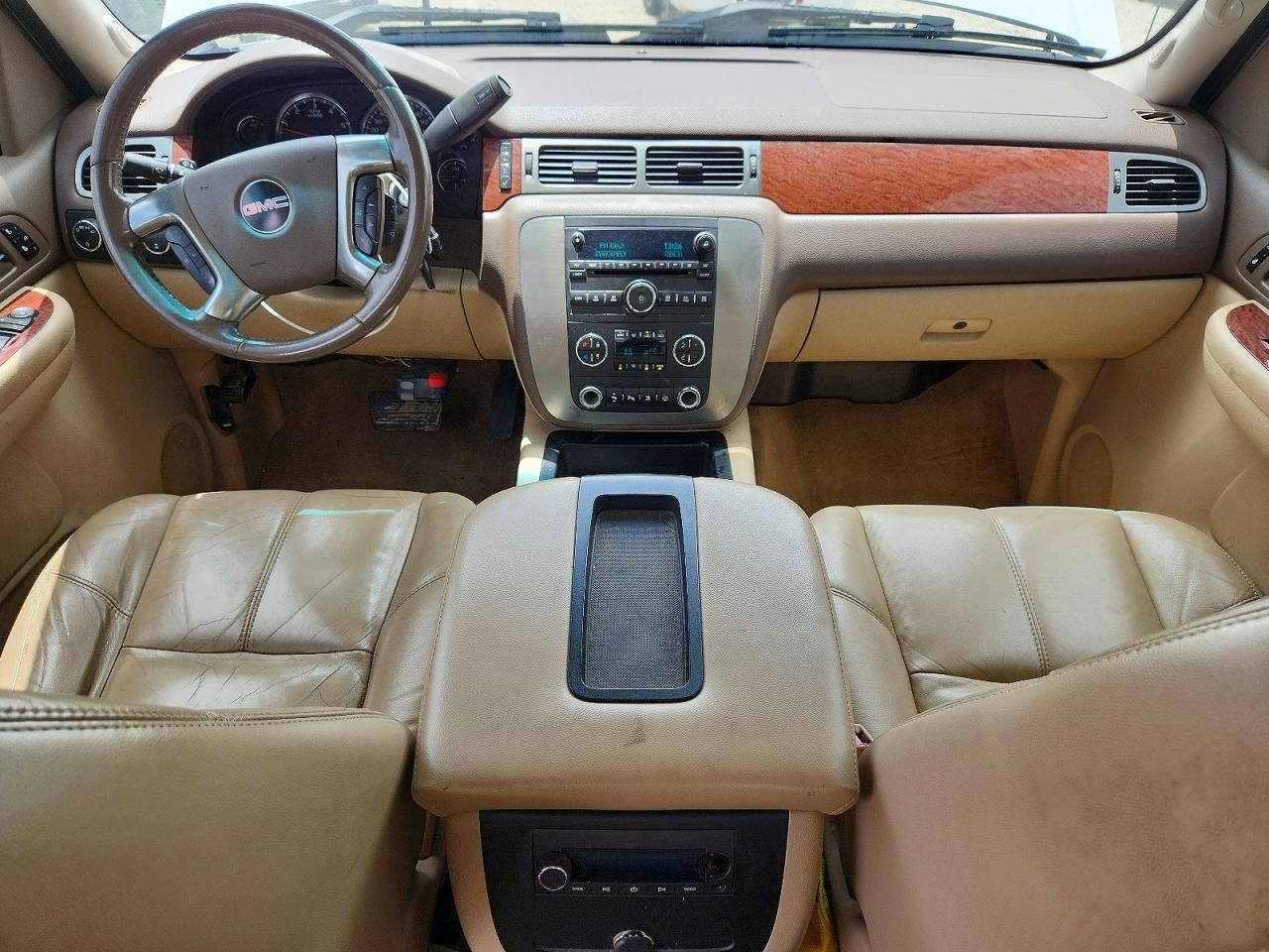 2007 Gmc New Sierra K1500 White vin: 2GTEK133771689710
