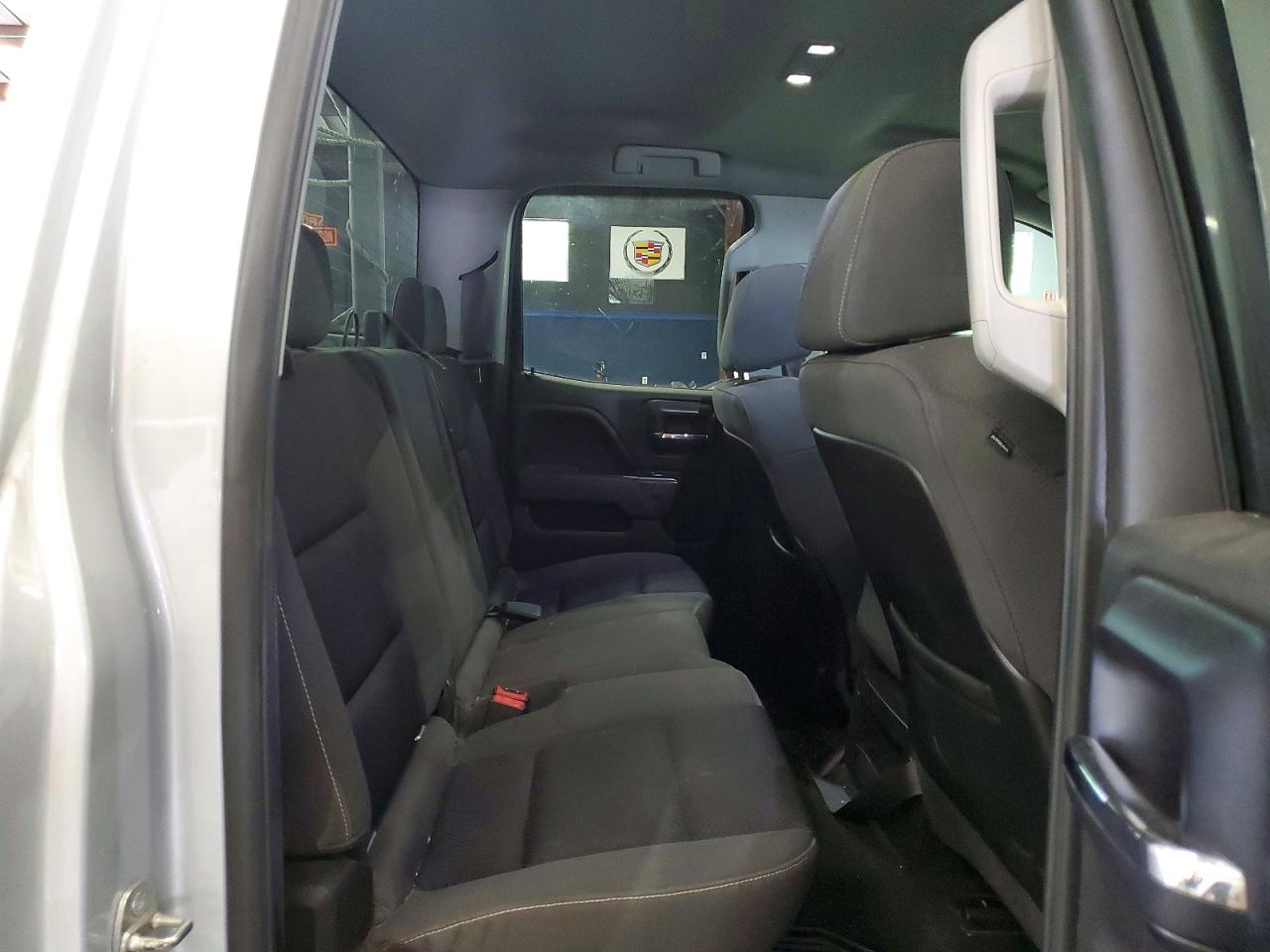 2014 Gmc Sierra K1500 Sle Silver vin: 1GTV2UEC4EZ223381