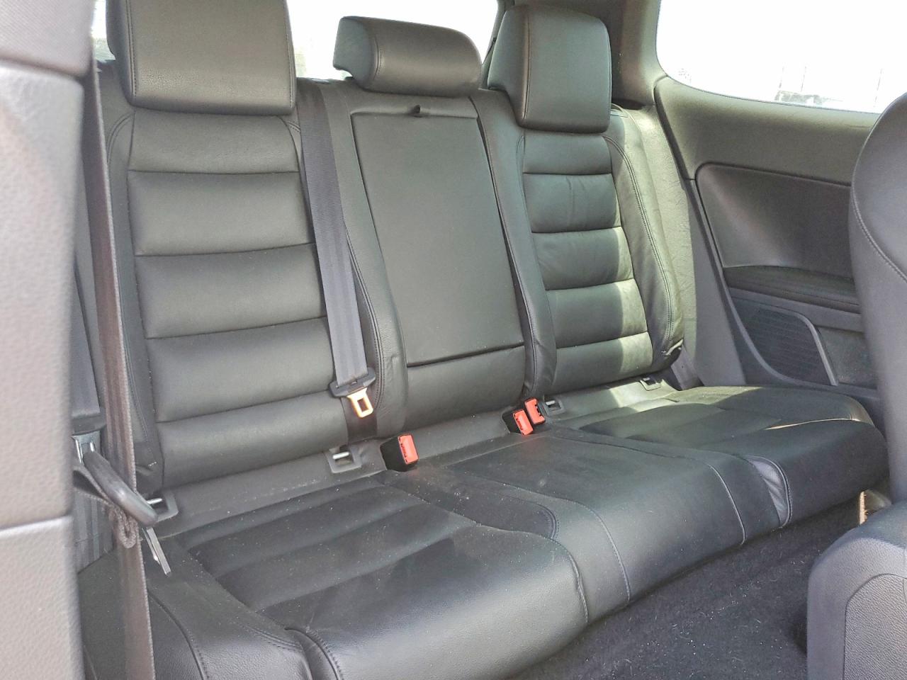 2012 Volkswagen Gti Серый vin: WVWED7AJ7CW173669