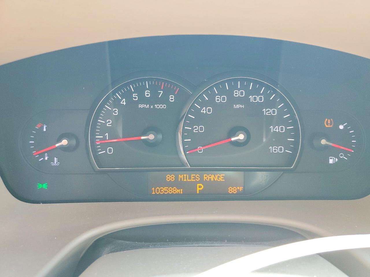 2006 Cadillac Sts Белый vin: 1G6DC67A160122887