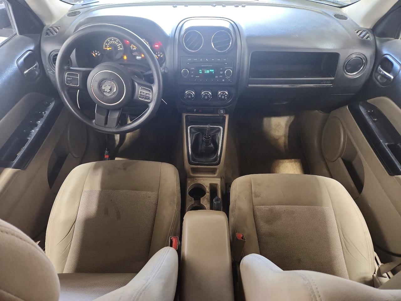 2015 Jeep Patriot Sport Charcoal vin: 1C4NJRBB7FD109322